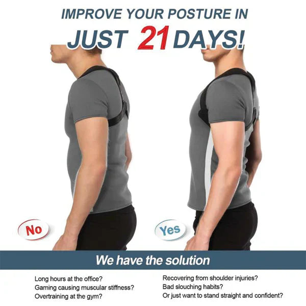 Energizing Posture Support